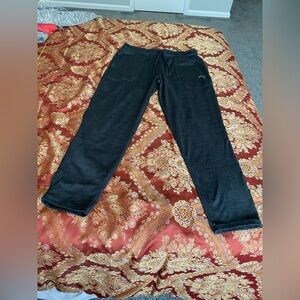 Puma Black Jogger Pants